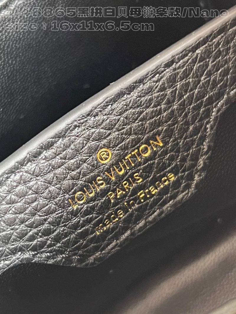 LV Top Handle Bags